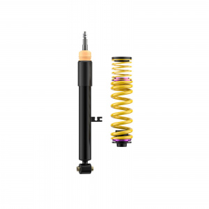 KW Coilover suspension V1 inox (incl. deactivation for electronic dampers) - Img 8