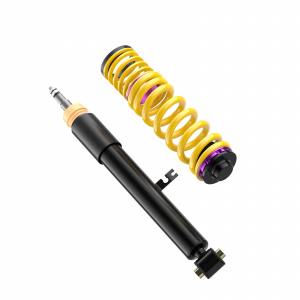KW Coilover suspension V1 inox (incl. deactivation for electronic dampers) - Img 7