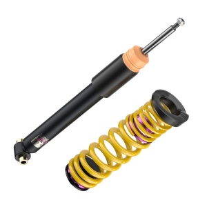 KW Coilover suspension V1 inox (incl. deactivation for electronic dampers) 1022000G - Img 10