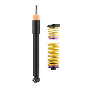 KW Coilover suspension V1 inox (incl. deactivation for electronic dampers) 102200AE - Img 12