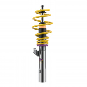 KW Coilover suspension V1 inox VW Golf MK 6 GTI 2.0 TSI (210 Hp) - Img 5