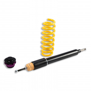 KW Coilover suspension V1 inox - Img 4