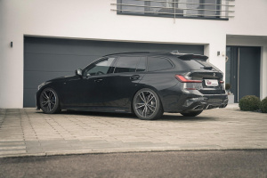 KW Coilover suspension V1 inox - Img 7