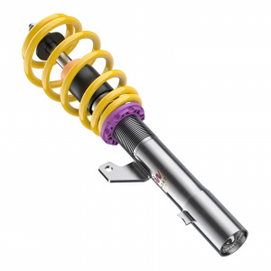 KW Coilover suspension V2 comfort VW Golf MK 6 GTI 2.0 TSI (210 Hp) - Img 4