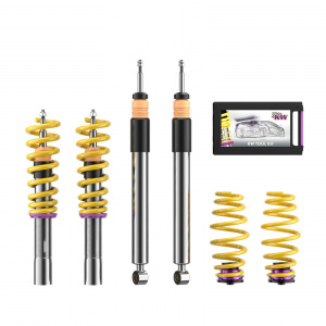 KW Coilover suspension V2 comfort - Img 1