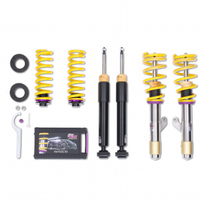 KW Coilover suspension V2 comfort - Img 1