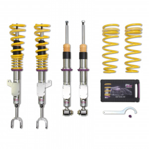 KW Coilover suspension V2 comfort - Img 1