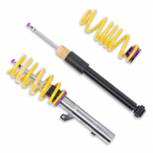 KW Coilover suspension V2 inox 1521000M - Img 2