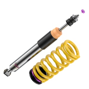 KW Coilover suspension V2 inox 15225019 - Img 3