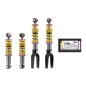 KW Coilover suspension V2 inox 15227004