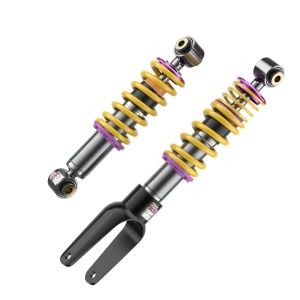 KW Coilover suspension V2 inox 15227004 - Img 2