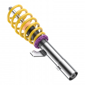 KW Coilover suspension V2 inox (incl. deactivation for electronic dampers) - Img 2
