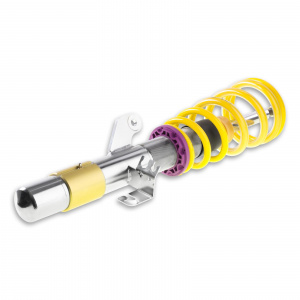 KW Coilover suspension V2 inox (incl. deactivation for electronic dampers) - Img 3