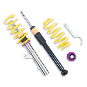 KW Coilover suspension V2 inox (incl. deactivation for electronic dampers) 152800BS - Img 2