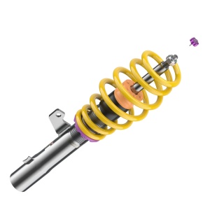 KW Coilover suspension V2 inox (incl. deactivation for electronic dampers) 1521000T - Img 7