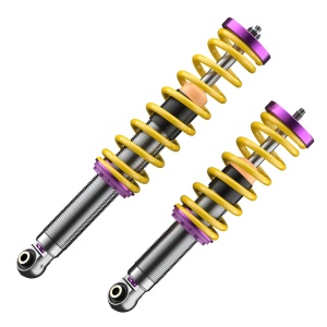KW Coilover suspension V3 aluminium (incl. deactivation for electronic dampers) 35225085 - Img 8