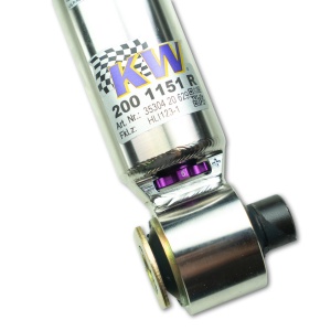KW Coilover suspension V3 classic line (Modification of the fa strut housing) 35204200CP - Img 6