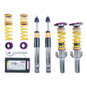 KW Coilover suspension V3 Clubsport incl. fa top mounts 352808BW