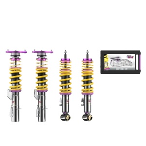 KW Coilover suspension V3 Clubsport incl. top mounts 35220850