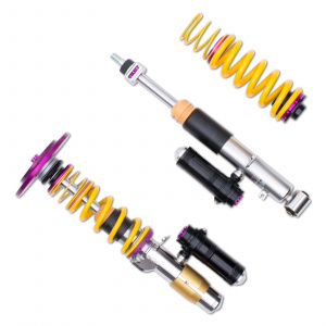KW Coilover suspension V3 Clubsport incl. top mounts 352208AN - Img 2