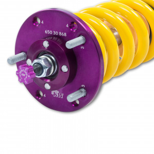 KW Coilover suspension V3 Clubsport incl. top mounts 35271811 - Img 7
