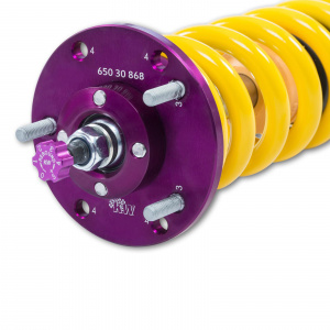 KW Coilover suspension V3 Clubsport incl. top mounts 35271822 - Img 7