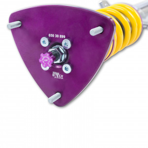 KW Coilover suspension V3 Clubsport incl. top mounts - Img 5