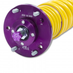 KW Coilover suspension V3 Clubsport incl. top mounts - Img 7