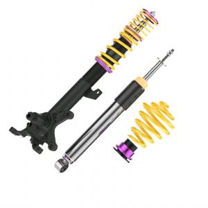 KW Coilover suspension V3 (FA struts with KW spindles) M3 E30 Cabrio 1986 -> 1992 M3 2.3 - Img 2