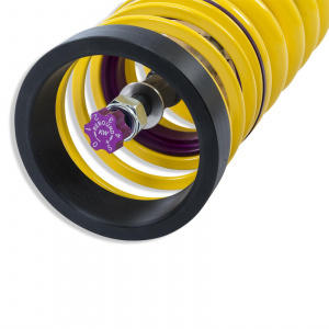 KW Coilover suspension V3 inox 352100BU - Img 5