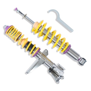 KW Coilover suspension V3 inox 35210918 - Img 2