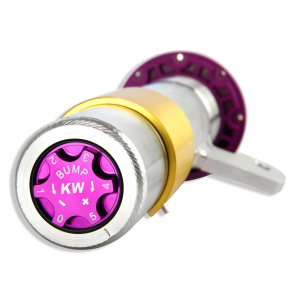 KW Coilover suspension V3 inox 3522000D - Img 6