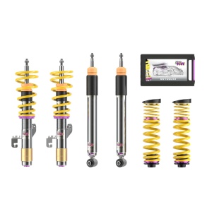 KW Coilover suspension V3 inox 3522000Q