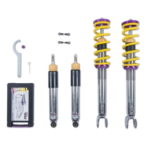 KW Coilover suspension V3 inox 3522500H