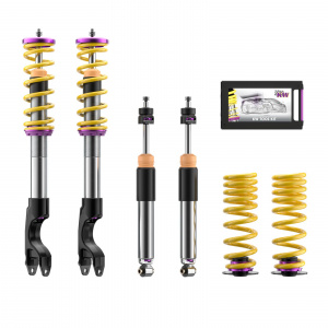 KW Coilover suspension V3 inox 35225096