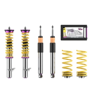 KW Coilover suspension V3 inox 35230054