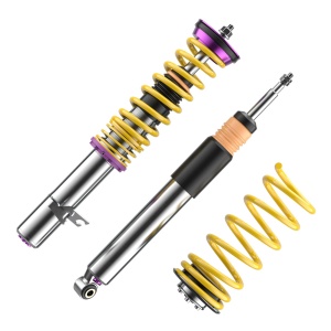 KW Coilover suspension V3 inox 35230054 - Img 2