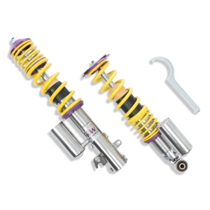 KW Coilover suspension V3 inox 35245018 - Img 2