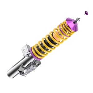 KW Coilover suspension V3 inox 35258004 - Img 3