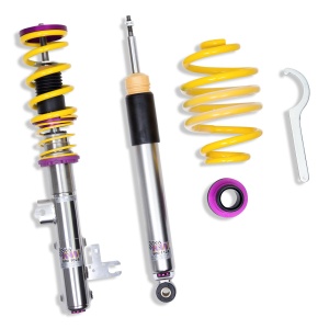 KW Coilover suspension V3 inox 35260061 - Img 2
