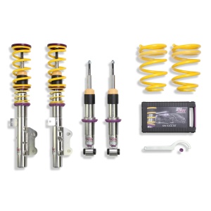 KW Coilover suspension V3 inox 35261017