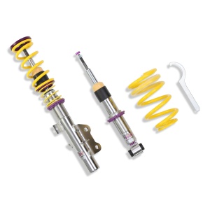 KW Coilover suspension V3 inox 35261017 - Img 2