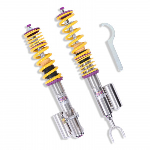 KW Coilover suspension V3 inox 35265006 - Img 2