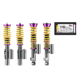 KW Coilover suspension V3 inox 35271002