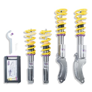 KW Coilover suspension V3 inox 35271014