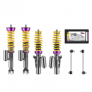 KW Coilover suspension V3 inox 35271034