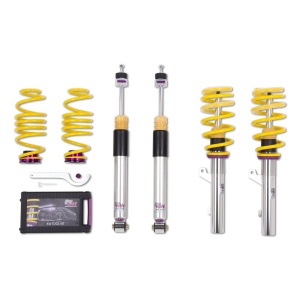 KW Coilover suspension V3 inox 3528000H