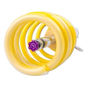 KW Coilover suspension V3 inox 3528000H - Img 5