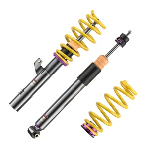 KW Coilover suspension V3 inox 352800AX - Img 2