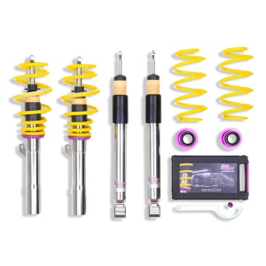 KW Coilover suspension V3 inox 35281031